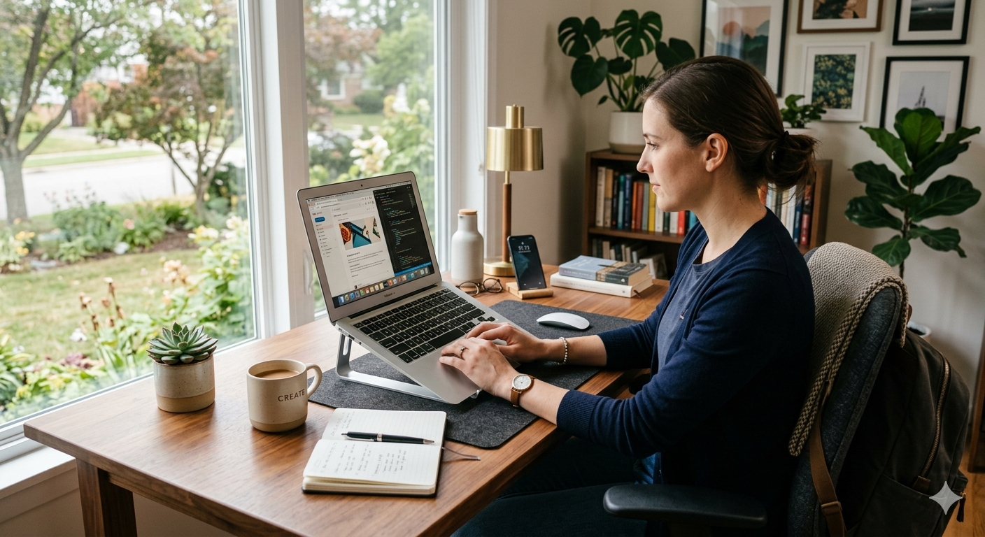 Computer Arbeitsplatz